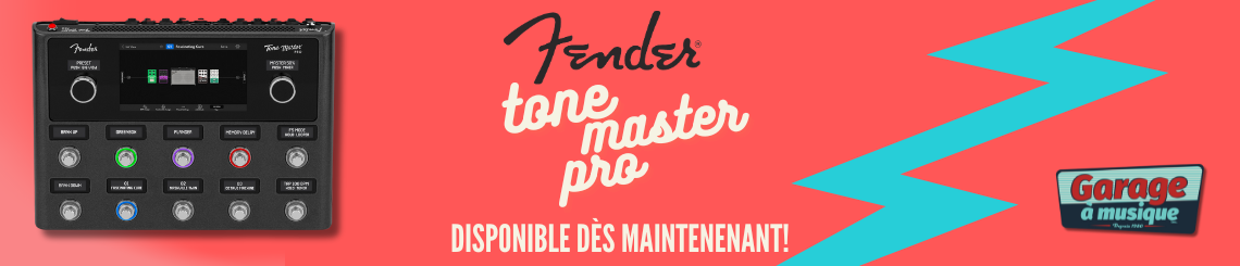 Fender Tone master pro